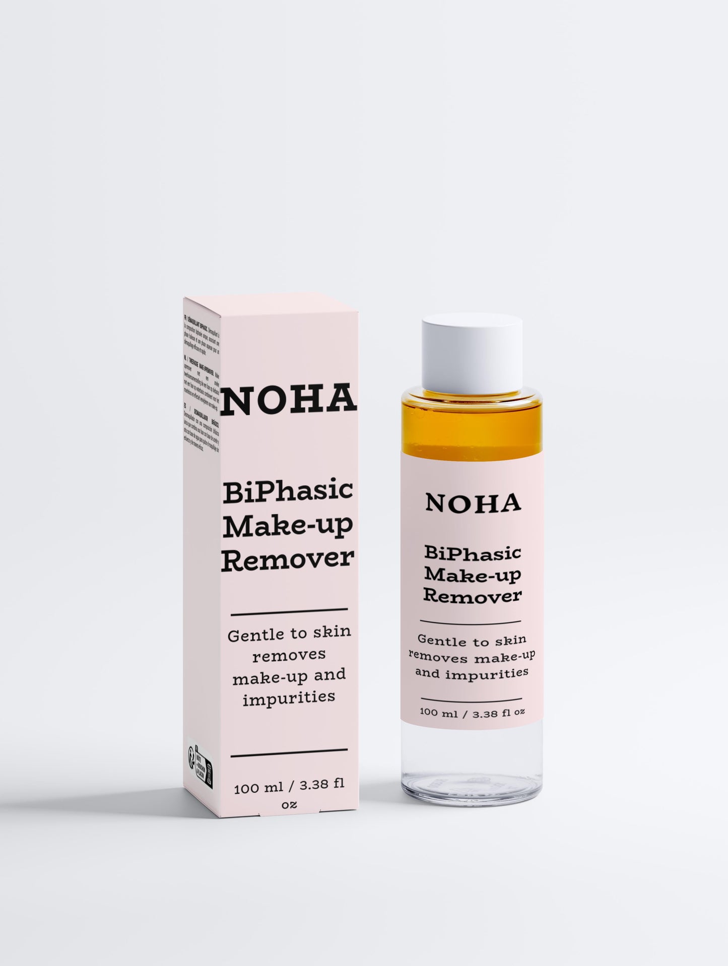 BiPhasic Make-up Remover