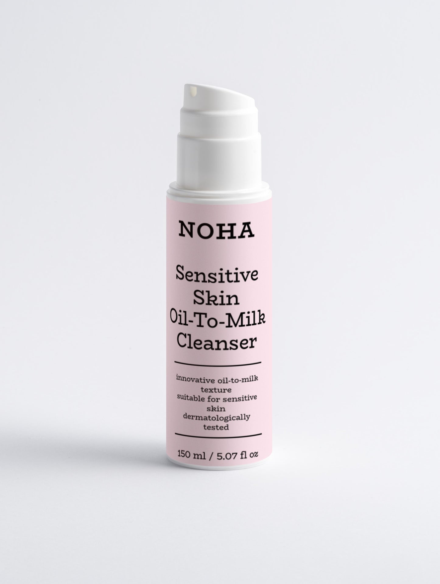 Sensitive Skin Oil-To-Milk Cleanser