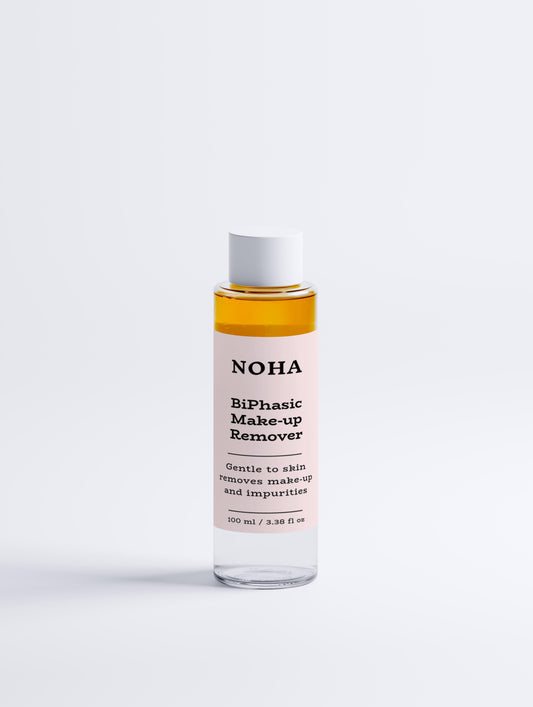 BiPhasic Make-up Remover