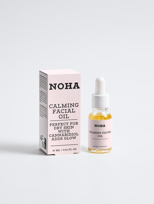 Calming Facial Oil